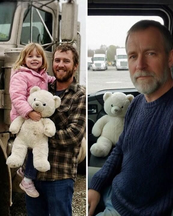 I Purchased a Teddy Bear for My Daughter, Years After Her Passing, I Opened It and Heard Her Voice Once More