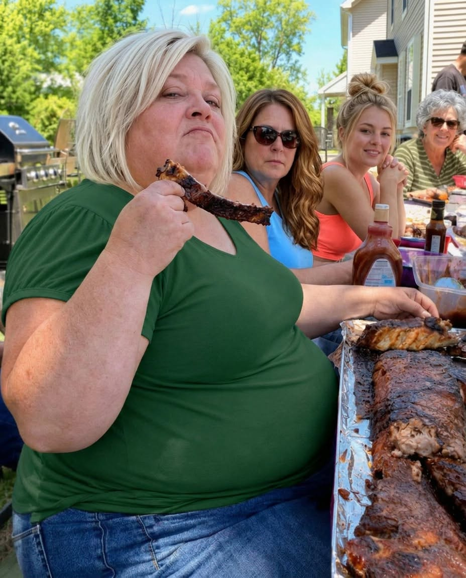 MIL Kept Showing up with Her Whole Clan for Free BBQ at Our House — When They Came Empty-Handed Again on the 4th, I Served Them a Lesson Instead