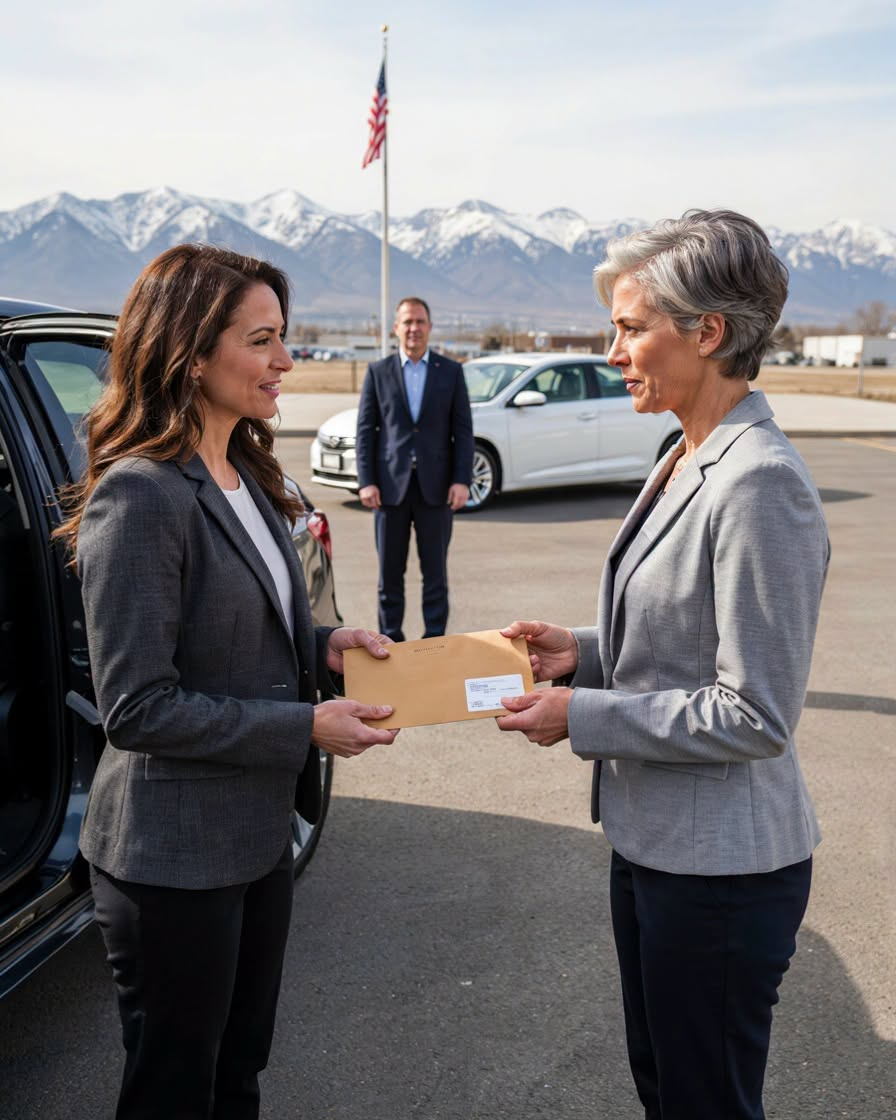My Son Sold My Car While I Was Grieving—And Overlooked the One Thing That Changed Everything