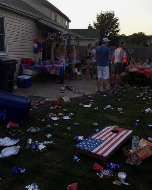 My Neighbors Claimed My Backyard for a Fourth of July Celebration While I Was Absent – They Were Unprepared for What Occurred When I Returned Home