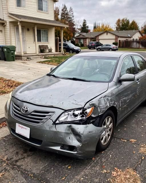 My daughter-in-law brought back my car damaged after a visit to her friend — she declined to cover the repair costs, so I decided to teach her a lesson.