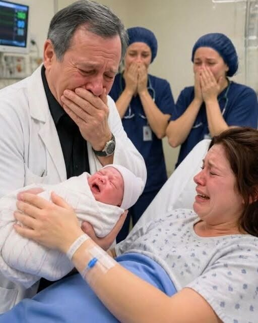 Following the divorce, I found myself entirely alone with no one to rely on. However, with a baby developing inside me, I compelled myself to put my pride aside and accepted any job I could find. When labor eventually started, I drove myself to the hospital, trembling behind the wheel as I navigated through every red light.