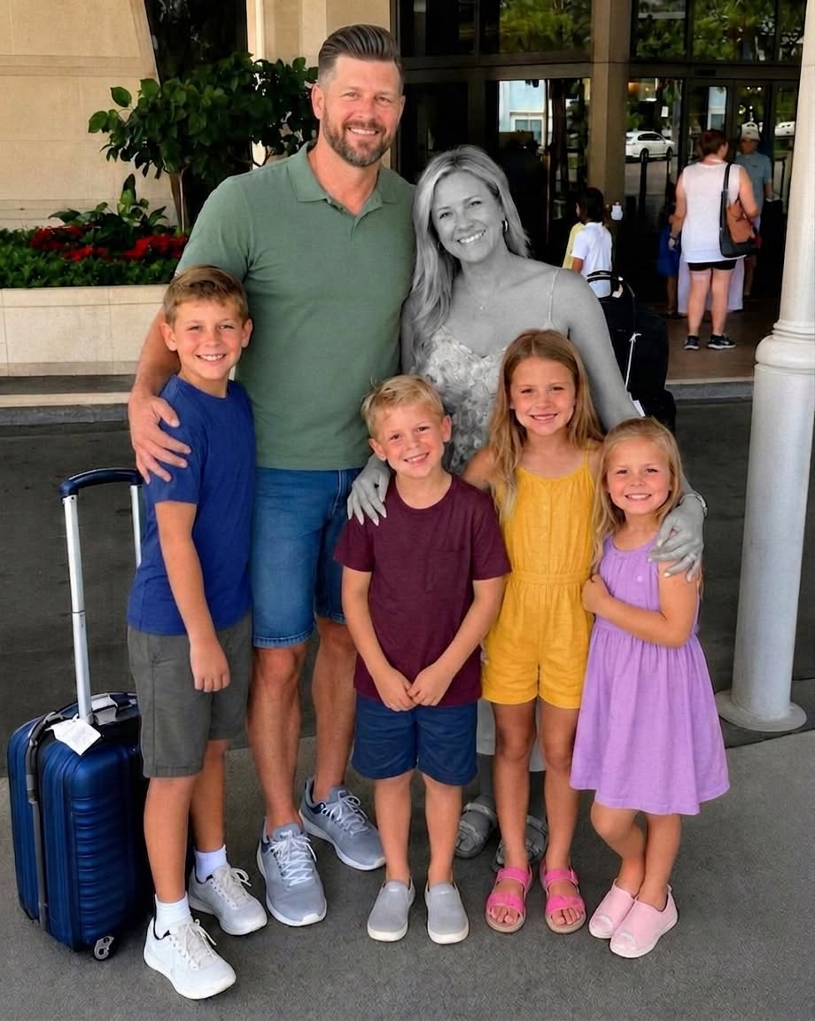 My Wife Suddenly Passed Away, Leaving Me with Four Kids – After the Funeral, My Mother-in-Law Handed Me a Sealed Box and Said, ‘She Wanted You to Have This’