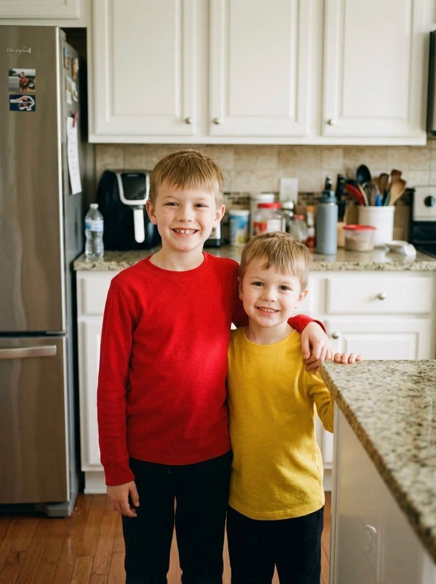 I Thought I Was Hired to Babysit 2 Little Boys – Then Their Father Admitted Why He’d Really Invited Me Over