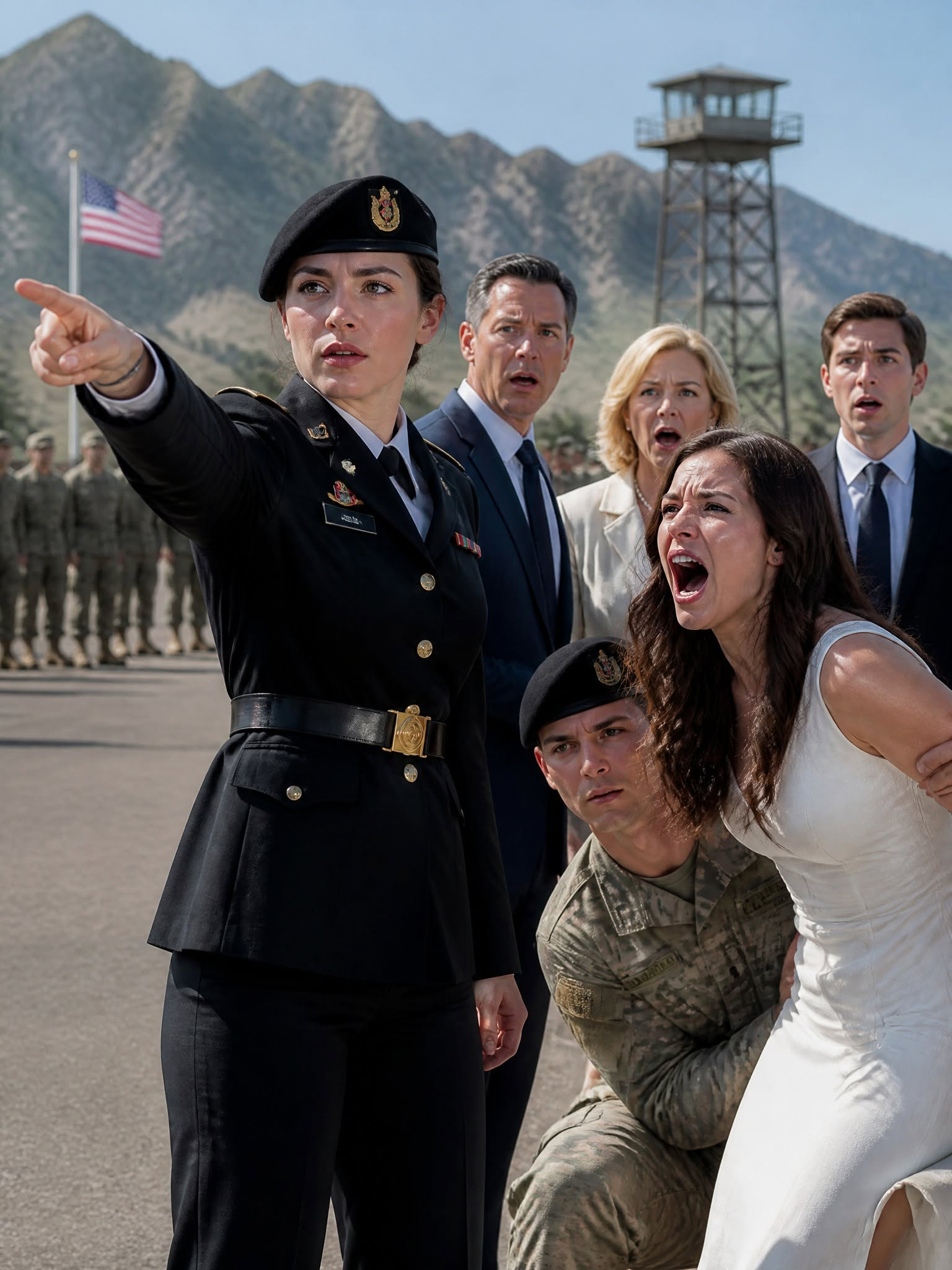 I stood there in my Army dress uniform beneath a flawless Colorado sky, staring at the painfully empty seats where my family should have been. Before the sun had even set, I discovered the truth: they had lied to everyone, claiming I’d been kicked out of the academy for misconduct. Just hours after reaching the proudest moment of my life, I realized the very people who should have been celebrating me had already buried my reputation. I thought that devastating heartbreak would be the end of my story. I had no idea it was only the beginning.