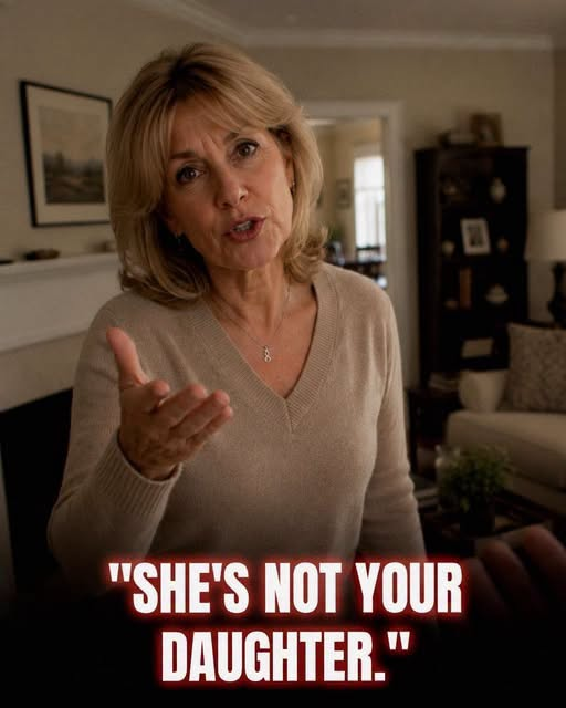 My mother-in-law claimed that my daughter wasn’t truly family and attempted to push her away, but she quickly came to regret her actions.