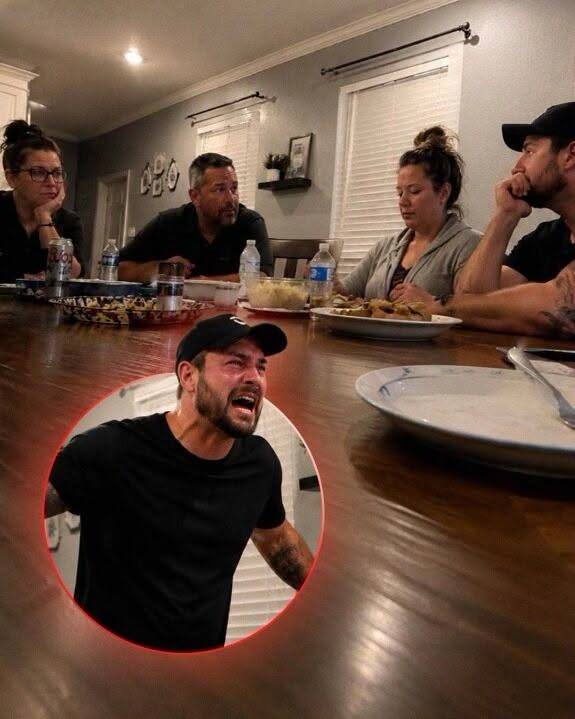 My sister-in-law referred to my daughter as ‘Butterball’ during our family dinner – he was unaware that I would make him wish he hadn’t said that.
