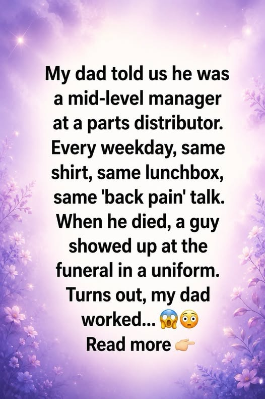 The Secret My Dad Kept His Entire Life—And Why It Changed Everything