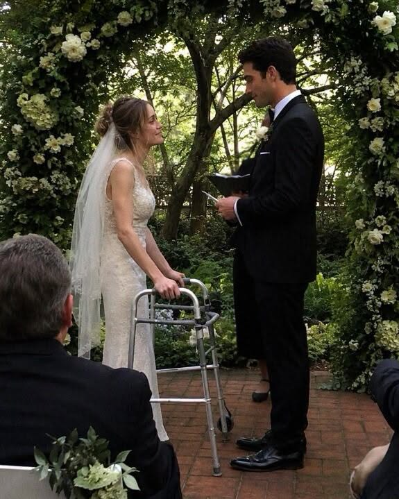 My Fiancé Left When I Needed Him the Most – A Stranger Made My Dream Wedding Happen