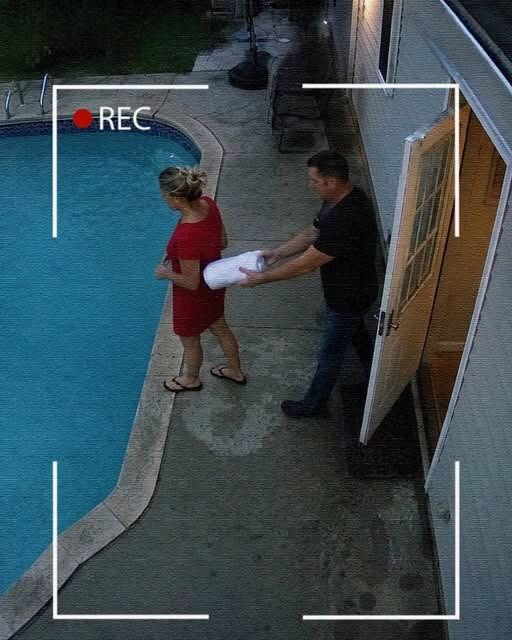I Discovered My Sister’s Wedding Band at the Bottom of Our Pool Upon Returning from a Business Trip – What Our Concealed Camera Captured Was Even More Devastating than Treachery.