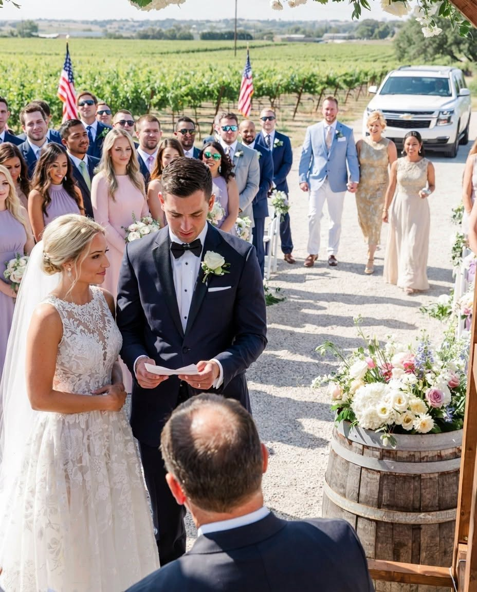 At 17, they dumped me at a farm for their “precious princess.” Years later, I built an empire. When they returned demanding a VIP seat at my wedding, I didn’t give them an invite—I gave them the bill.