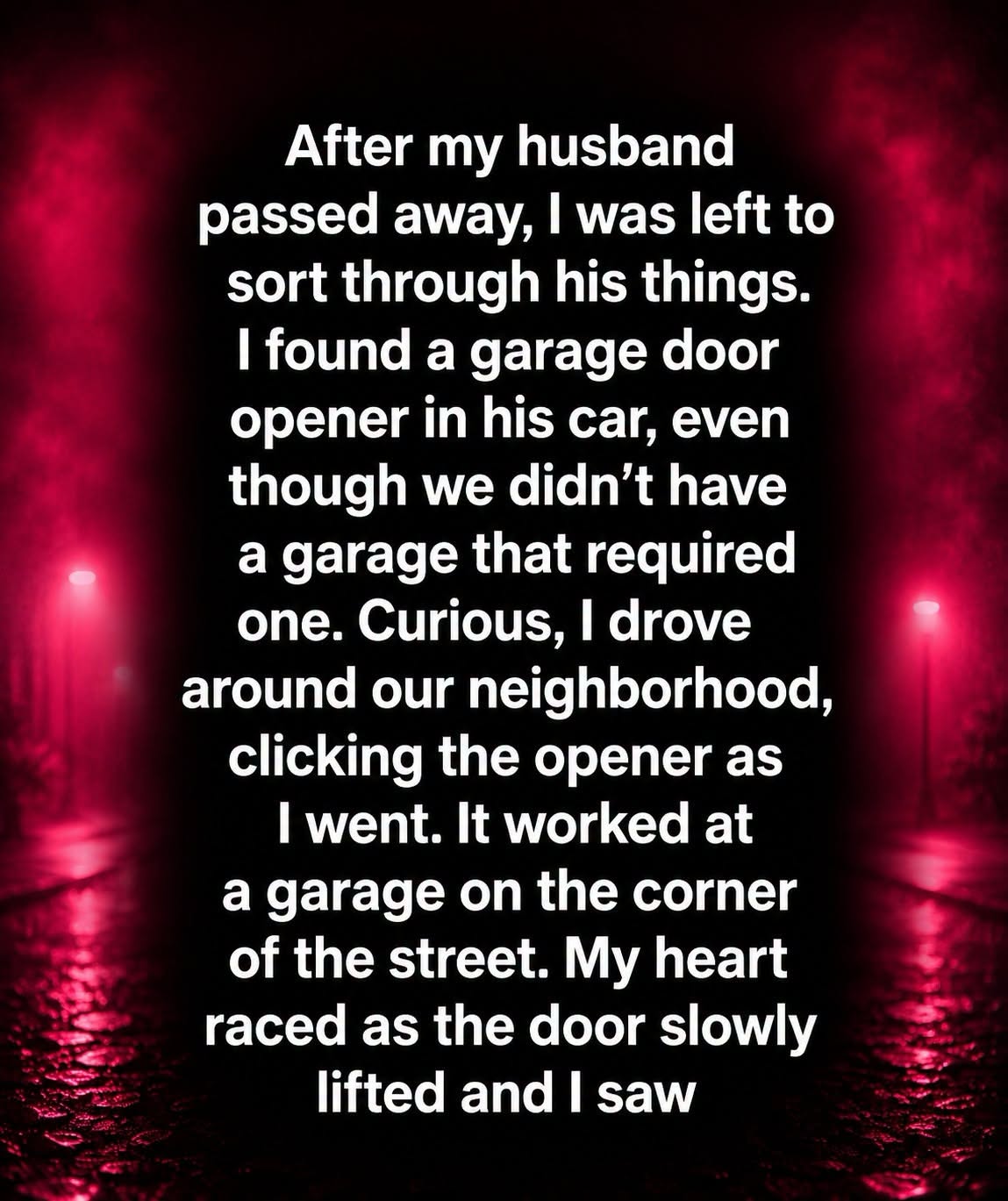 The Hidden Garage That Revealed My Husbands Quiet Legacy of Kindness