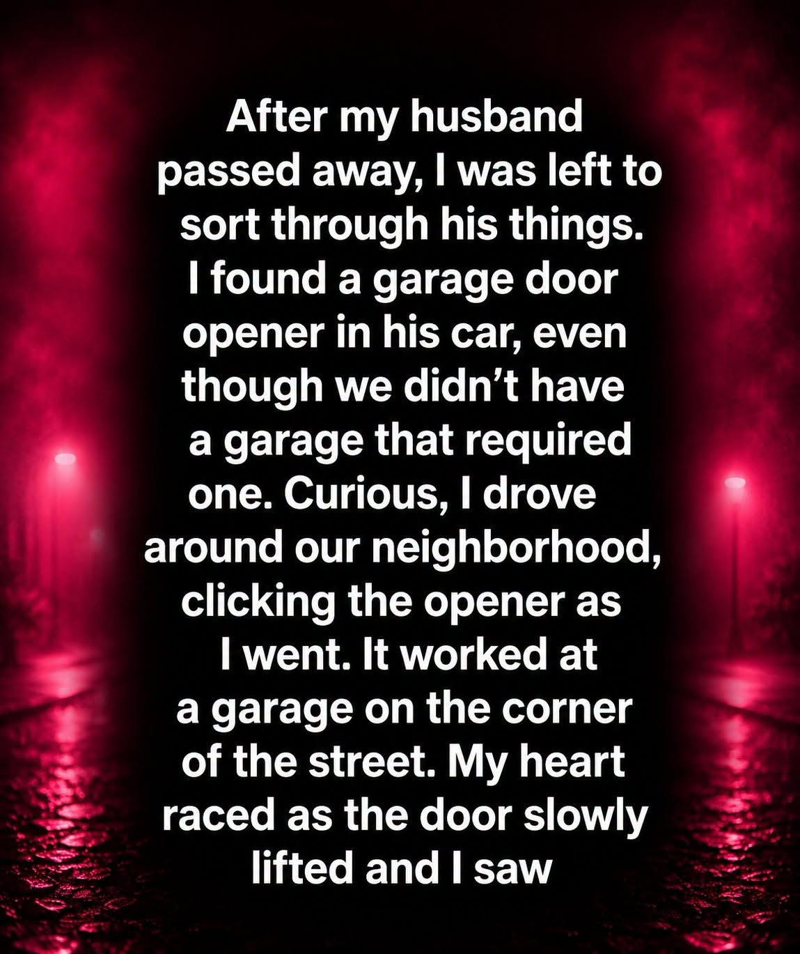 The Hidden Garage That Revealed My Husbands Quiet Legacy of Kindness