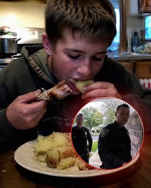 My Son Asked a Shy Classmate Over for Dinner – The Following Morning, the Police Were at Our Doorstep