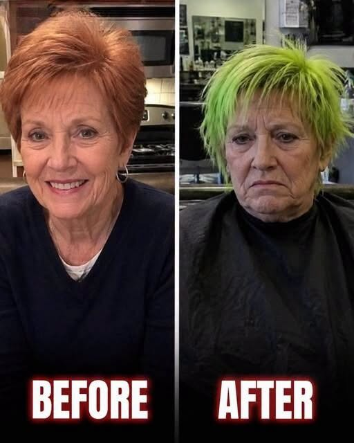 The Hairdresser Destroyed My Hair and Charged Me for It – I Paid, but Came Back the Following Day with a Surprise