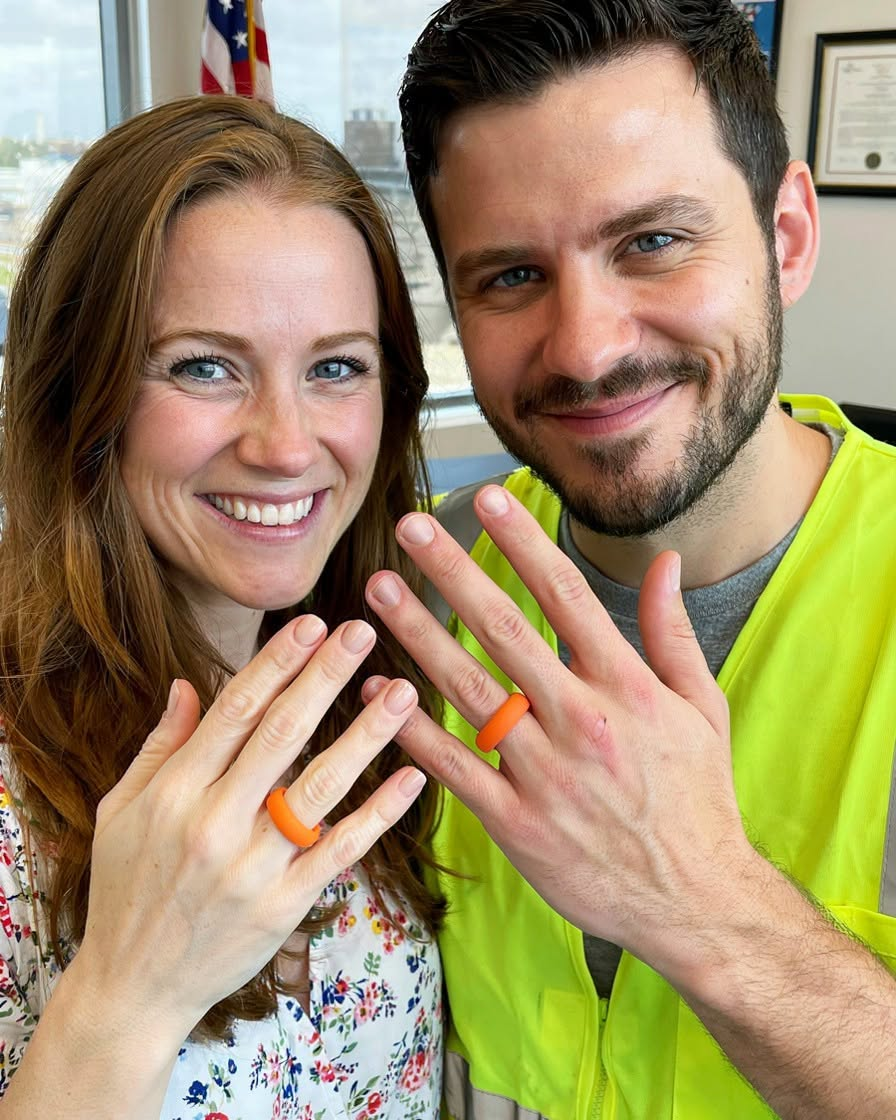 I Married a Janitor to Spite My Wealthy Dad — When My Dad Came to Speak with My Husband, He Fell to His Knees at His Words