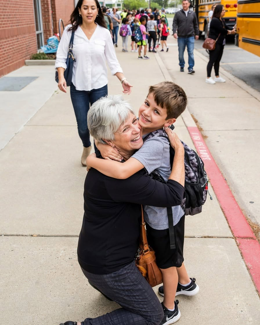 My Daughter-in-Law Stopped Me From Seeing My Grandson Without Explanation – Then He Called Me Crying and Whispered Seven Words That Made My Heart Stop