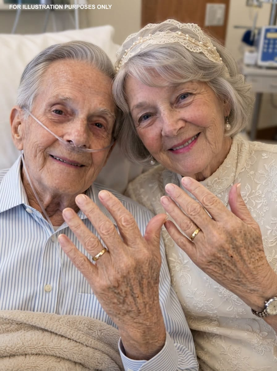 I Married My High School Sweetheart at 73 Because It Was His Final Wish—But After His Funeral, His Lawyer Knocked on My Door and Said, “You Walked Right Into His Trap”