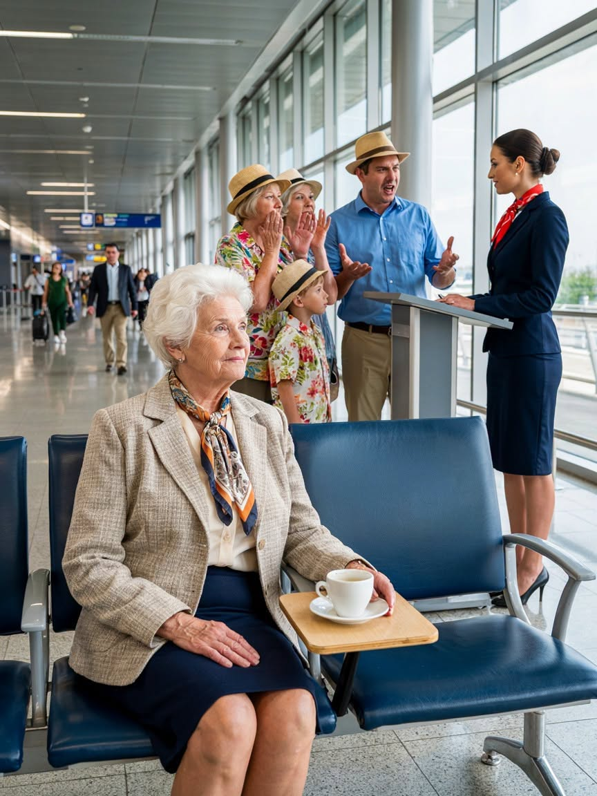 I Paid for the Family’s Hawaii Trip — Then My Son Uninvited Me. At Check-In, Everything Fell Apart.