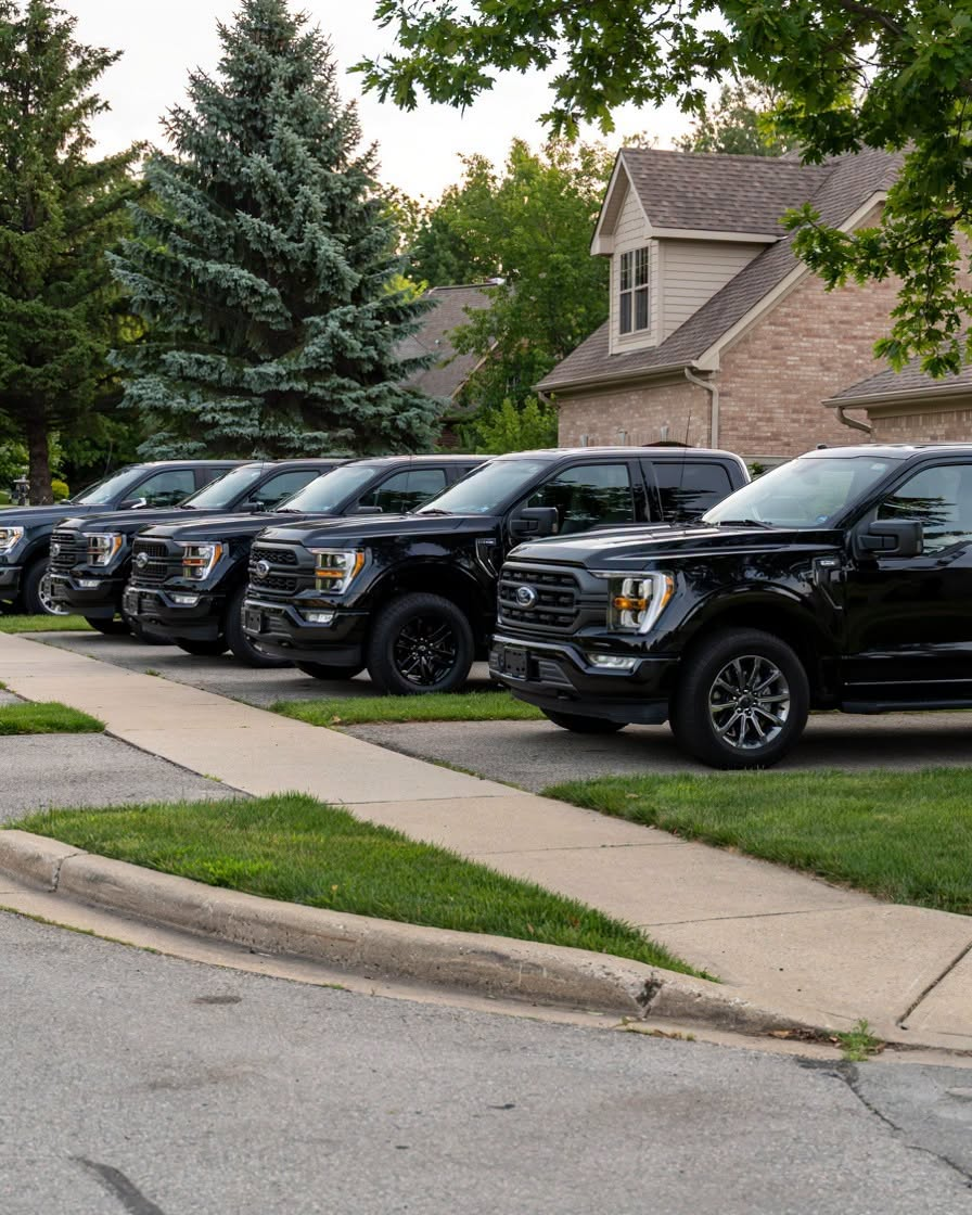 My Stepmother Kicked Me Out Two Days After My Father Died – The Next Morning, a Bunch of SUVs Showed up in Front of Her House