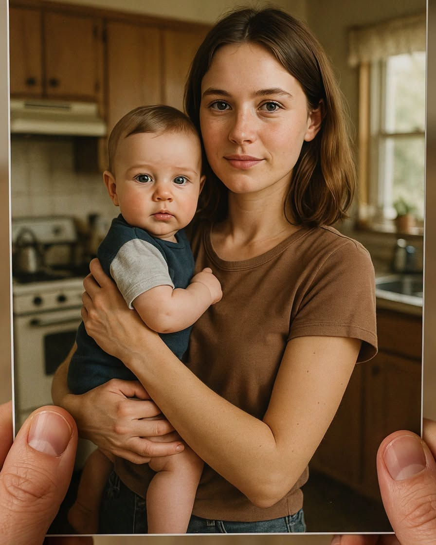 My Dad Kicked Me Out When He Found Out I Was Pregnant — 18 Years Later, My Son Paid Him a Visit