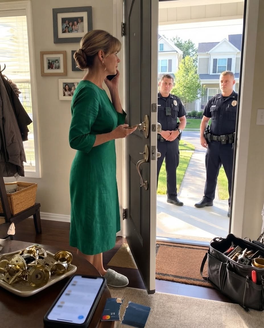 My Husband Ran Away With My Best Friend Until I Canceled Every Card and Changed the Locks