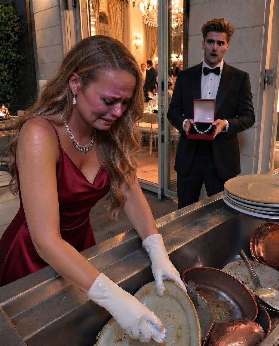 I Came Home Early And Found My Wife Treated Like A Servant
