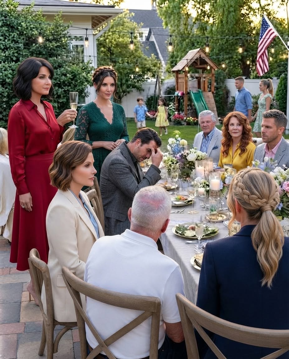My Daughter-in-Law M0cked Me at the Family Reunion, but She Forgot Who Was Paying Their Mortgage