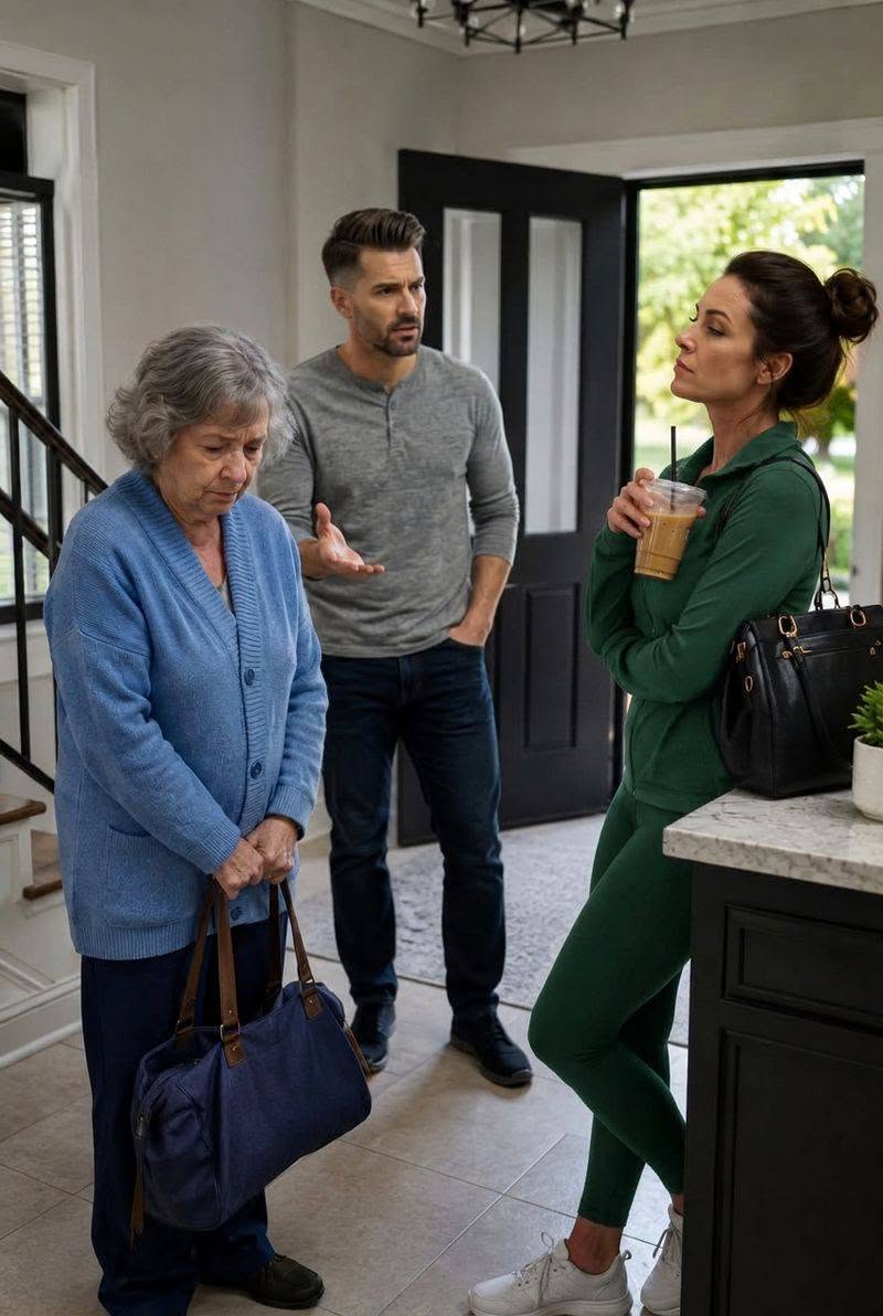 My Wife Said My Eighty-Two-Year-Old Mother Was “Not Her Problem.” By the Next Morning, Thirty-Eight Missed Calls Exposed the Secret That Destroyed Everything.