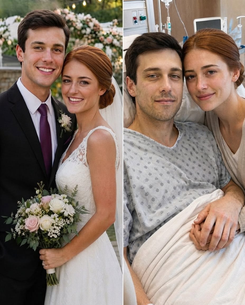 I Worked Nights and Nursed My Husband Through Canc3r – The Week He Was Declared Canc3r-Free, He Asked for a Divorce, but His Doctor Stopped Me and Said, ‘There’s Something You Should Know’