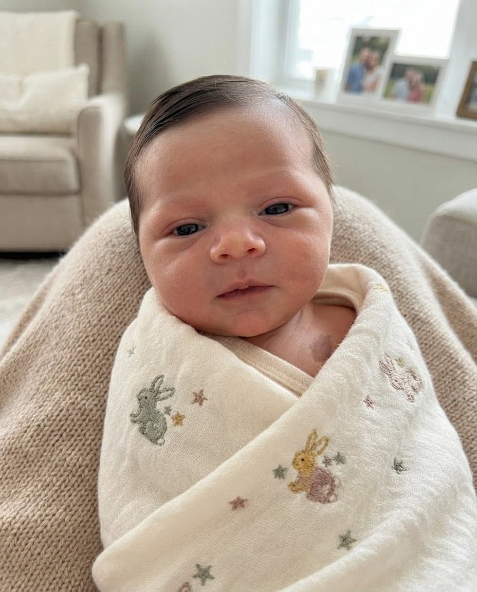 After Ten Years of Loss, We Welcomed Our Miracle Baby – But When My Husband Saw the Birthmark on Her Shoulder, He Went Pale and Whispered, ‘No… That’s Impossible’