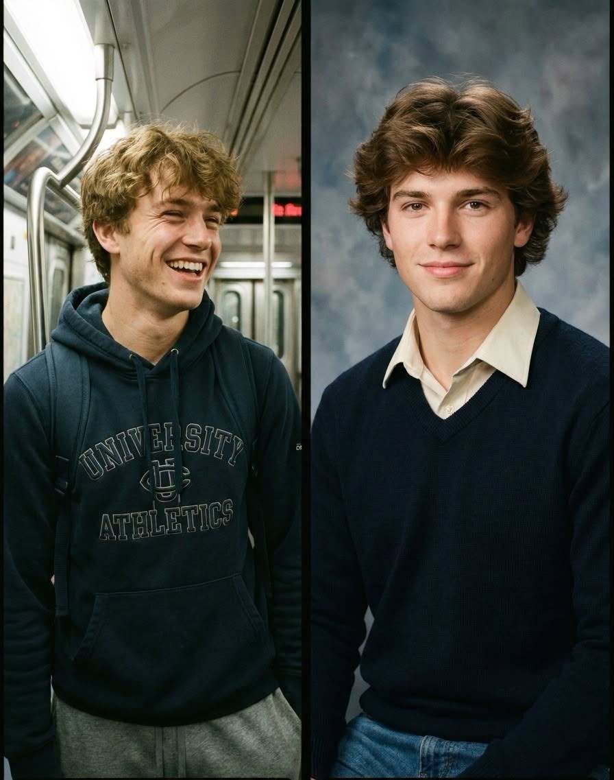 My Daughter Fell in Love on the Same Subway Line I Rode 20 Years Ago – Her Boyfriend’s Photo Made Me Break Down in Tears