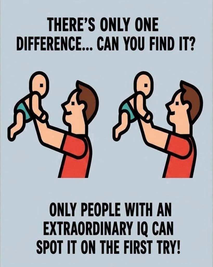 One Tiny Detail Is Different — Can You Spot What Changed ?