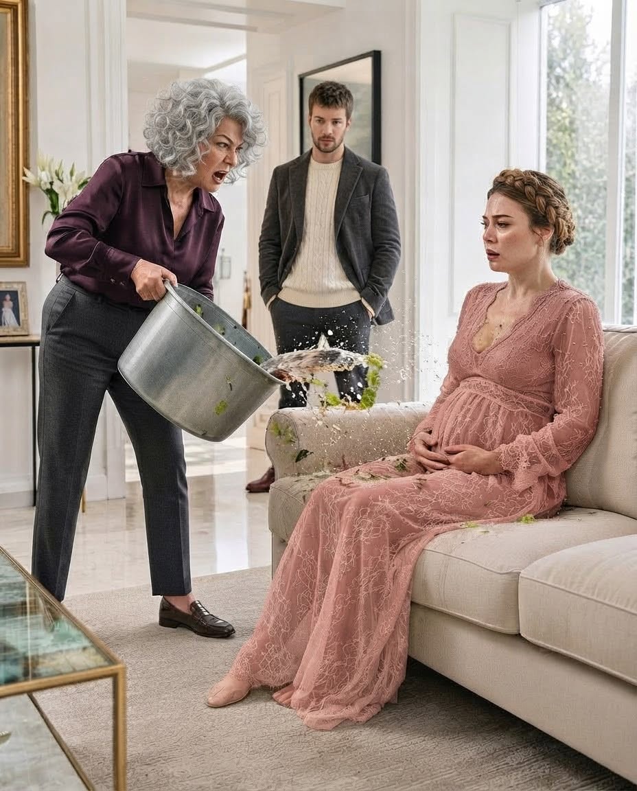 I sat down for five minutes because I felt unwell, but my mother-in-law embarrassed me while my husband stayed silent. I left, called a lawyer, checked our finances and discovered their supposed debt had been paid off two years earlier.