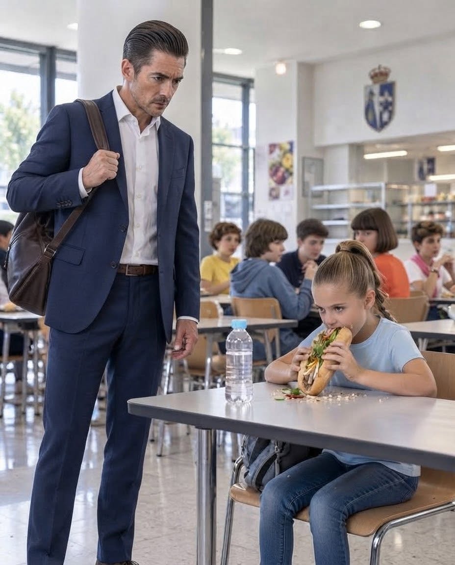 I went to my daughter’s high school ready to confront her about the $32,000 I’d been told she had “wasted”—only to discover she had been listed as a low-income student for the past five years.
