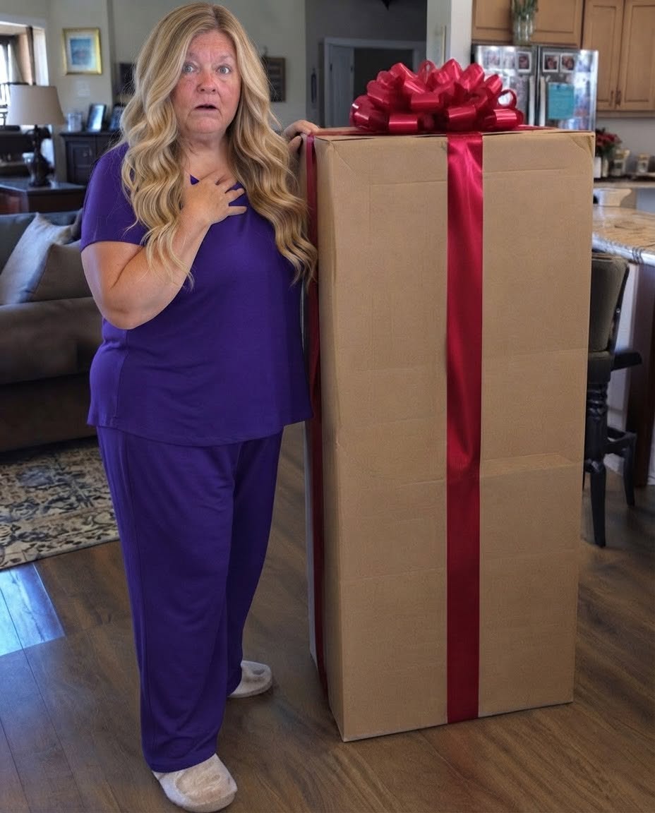 My Stepdaughter Returned Every Birthday Gift I Sent for 12 Years – In the 13th Year, I Stopped, and a Huge Box from Her Arrived at My Door, and I Went Pale When I Opened It