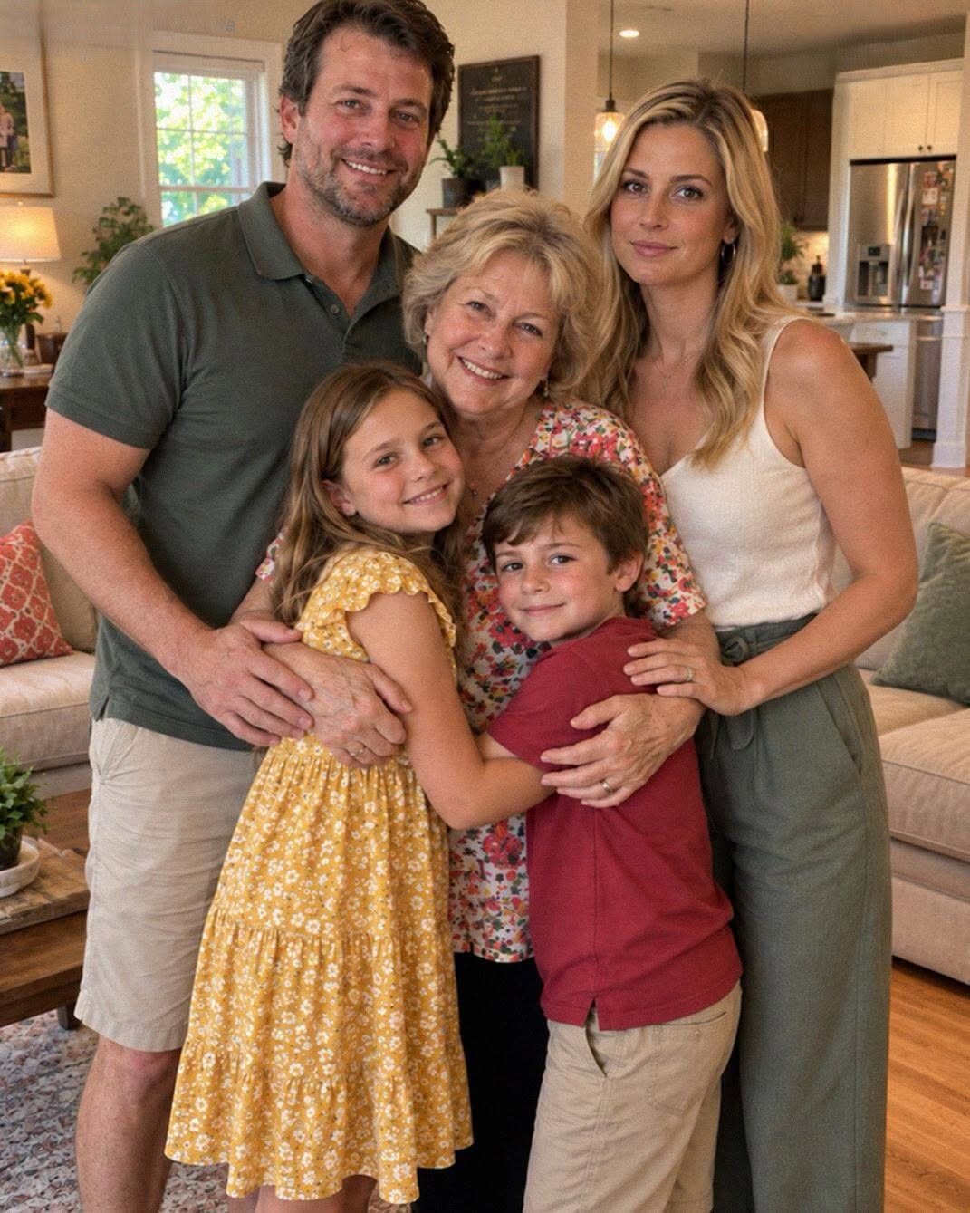 My Son’s New Wife Loudly Told My Grandkids They Were ‘Ruining the Aesthetic’ of Her House – Then Karma Stepped In