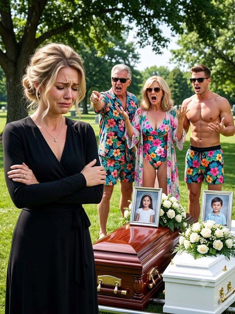 Hidden Fraud Documents Destroyed My Greedy Family After A Tragic Loss