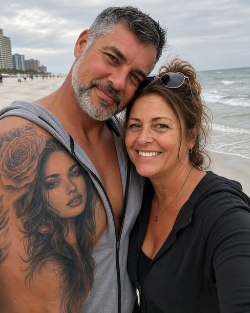 My Husband Hid the Truth Behind His Tattoo for 20 Years—Then I Finally Met the Woman Connected to It