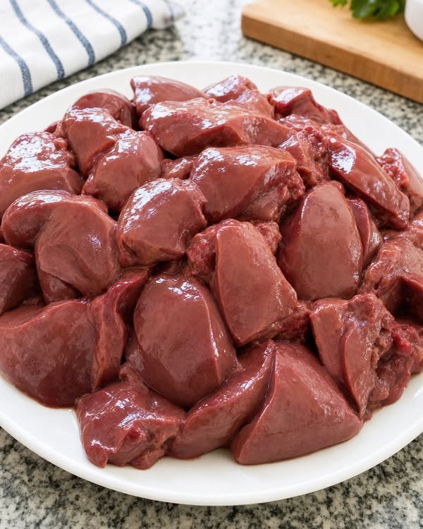 Chicken Liver Is Packed With Nutrients, But Too Much Can Backfire