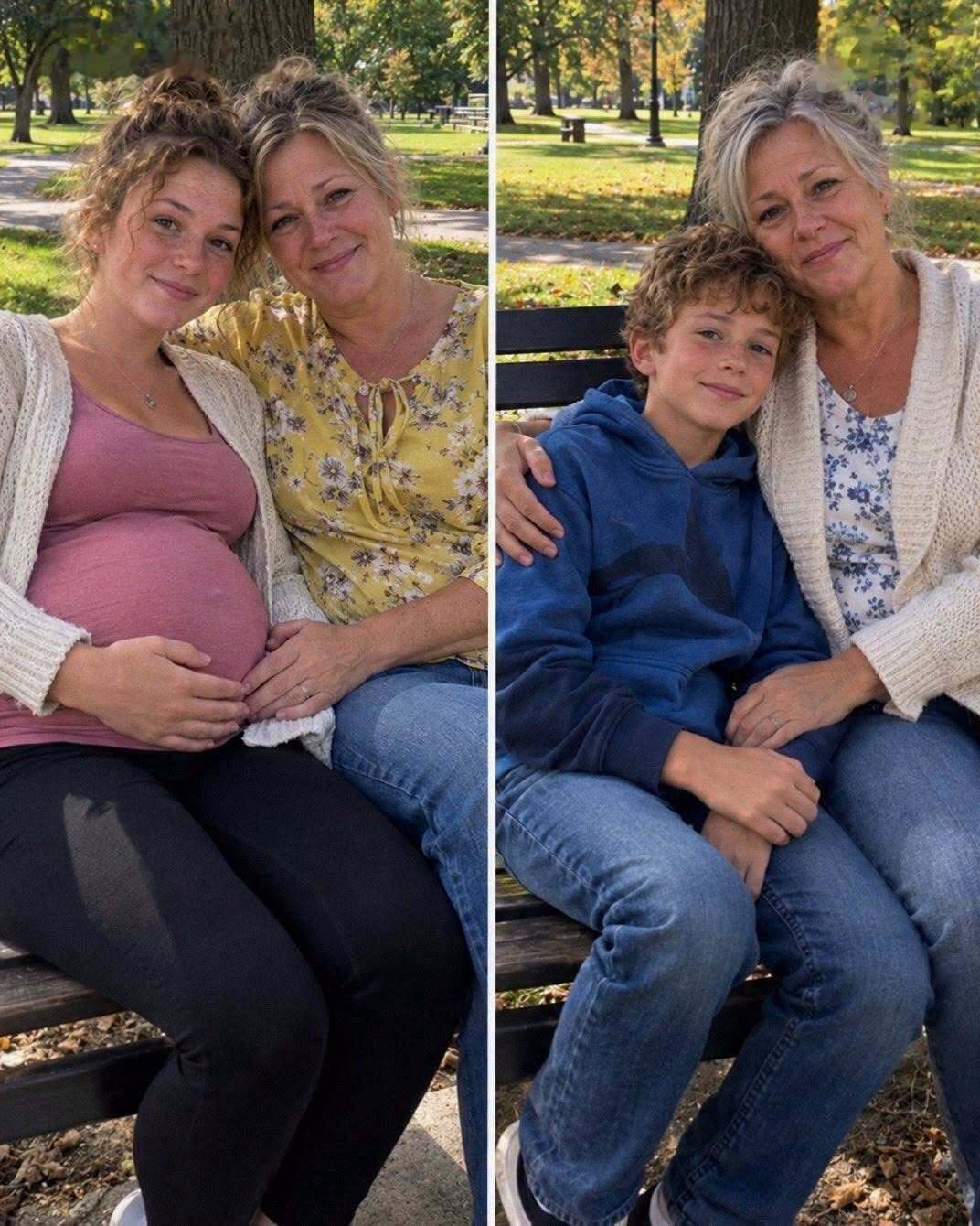 I Raised My Daughter’s Son for Ten Years—Then a Stranger at Her Grave Revealed a Family Secret