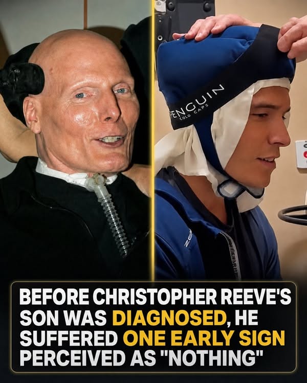 Will Reeve Opens Up About His Testicular Cancer Battle and Road to Recovery