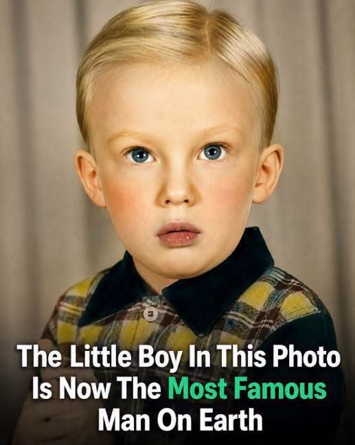 The Little Boy In