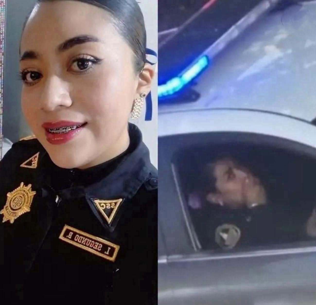 What Happened When a Young Policewoman Was Filmed After Work
